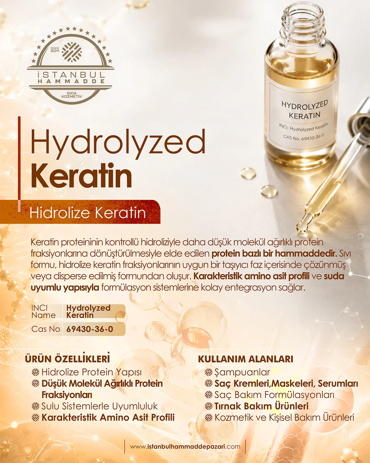 Keratin