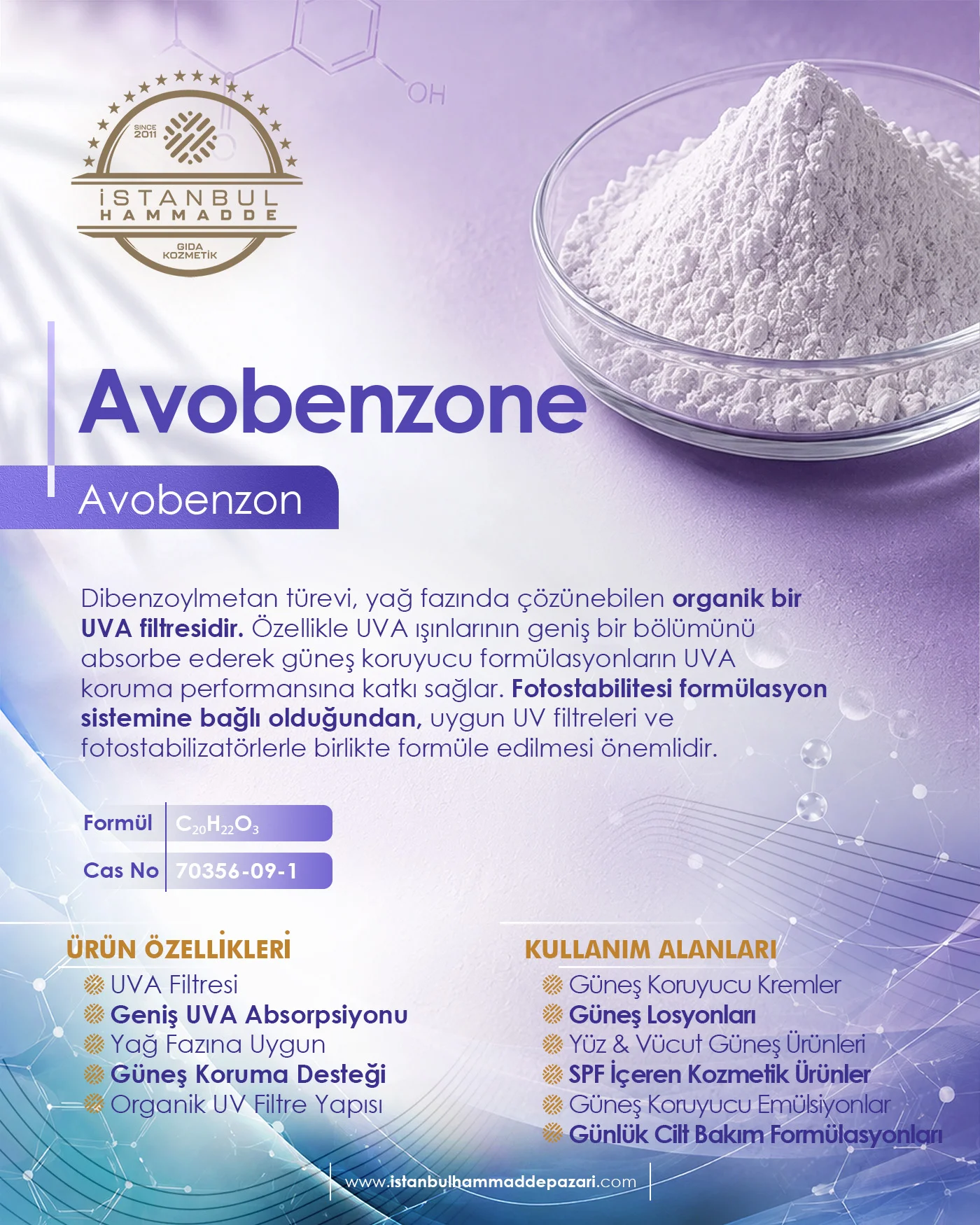 Avobenzone
