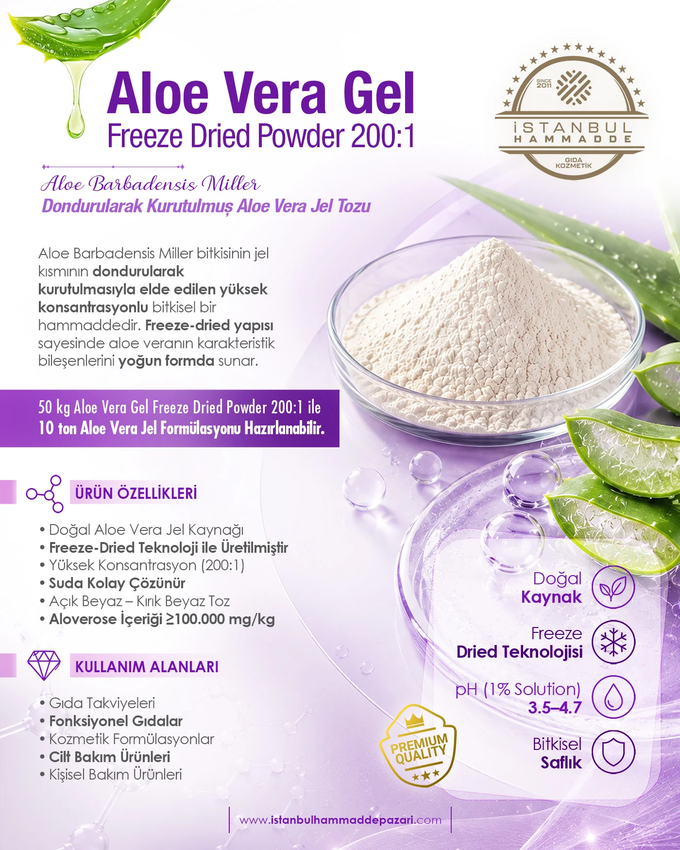 Aloe Vera Gel