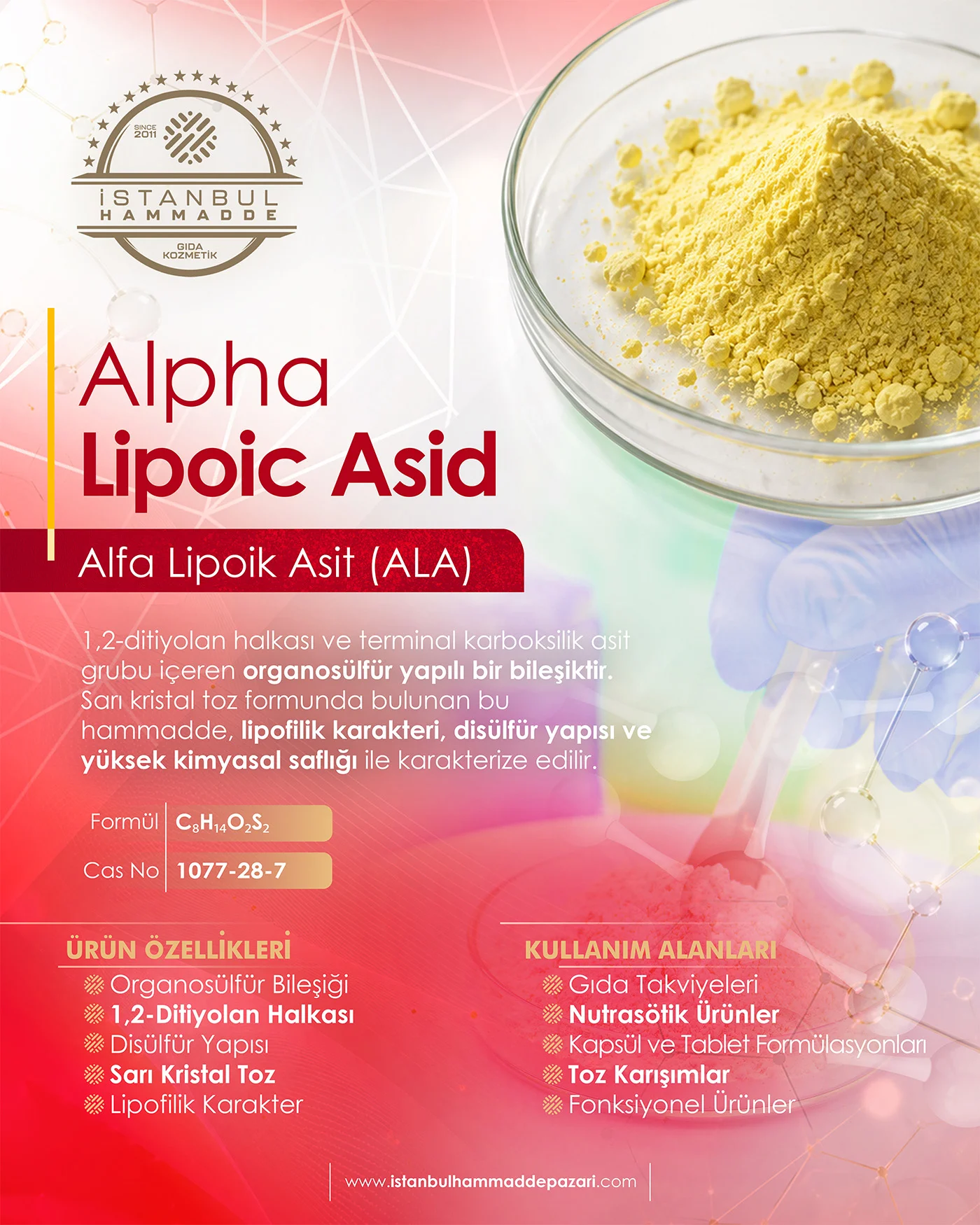 Alfa Lipoik Asit