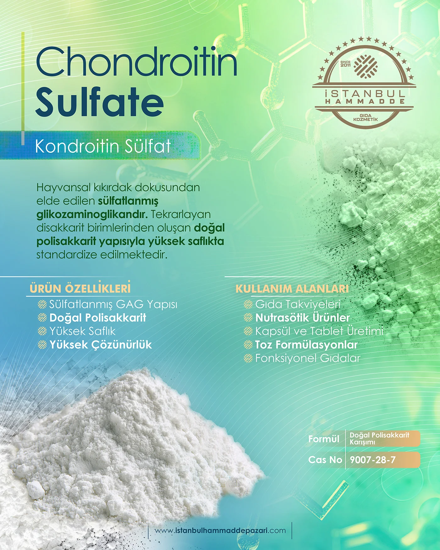 Kondroitin Sülfat