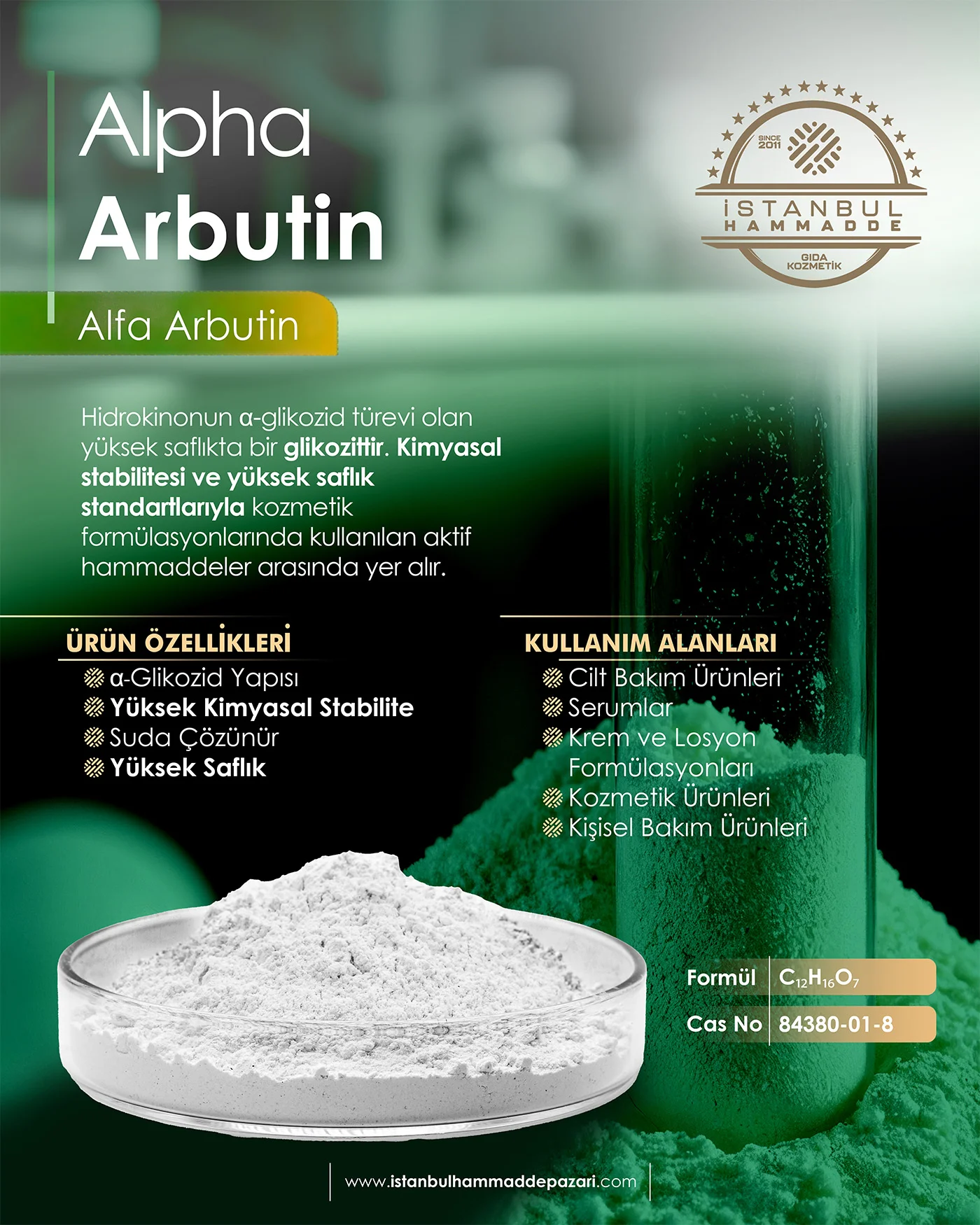 Alpha Arbutin