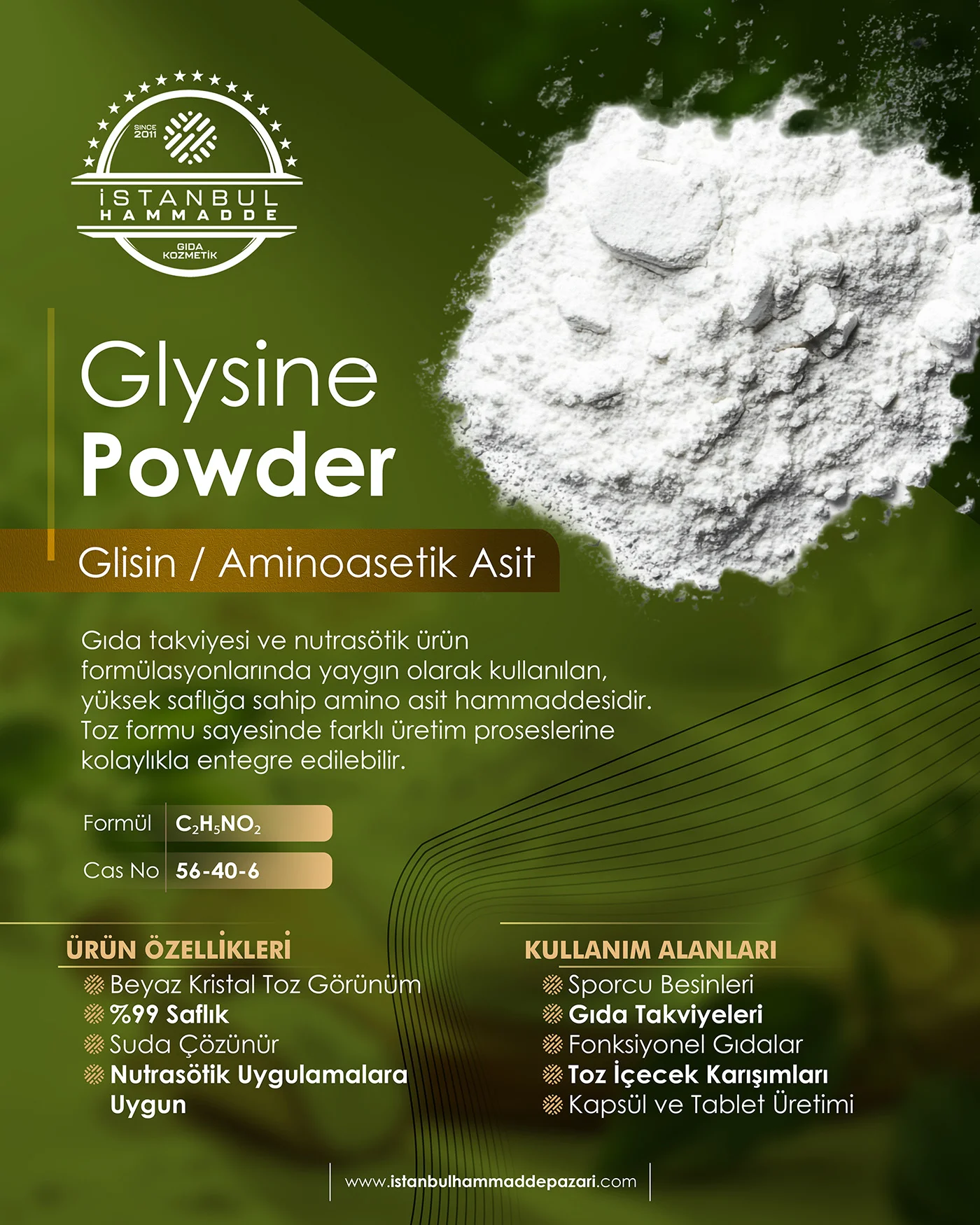 Glisin