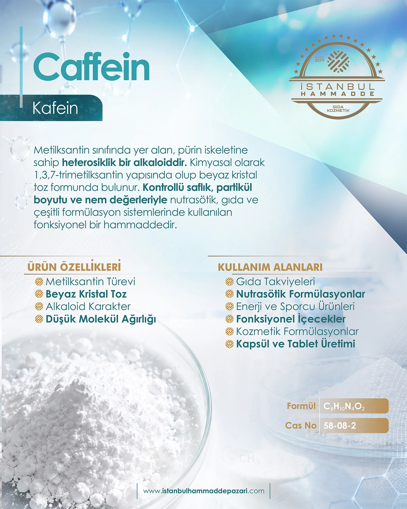 Kafein