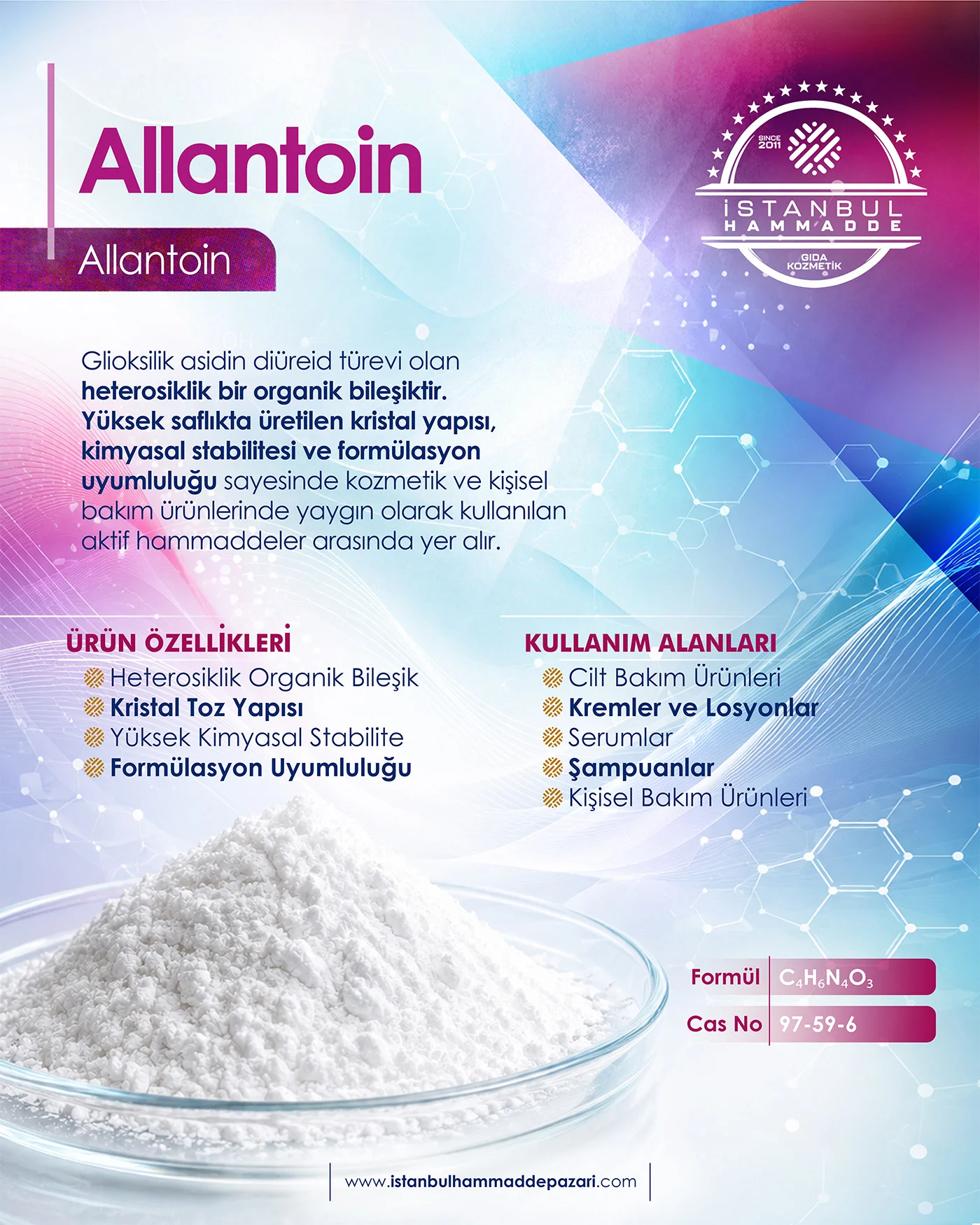 Allantoin